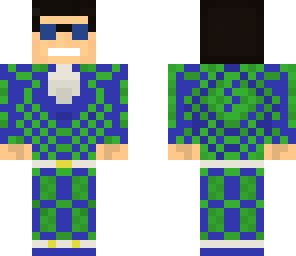 new minecraft style