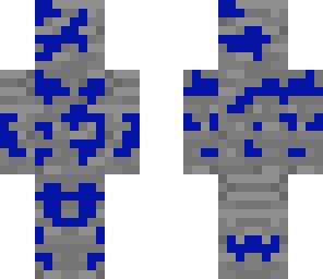 lapis lazuli ore man