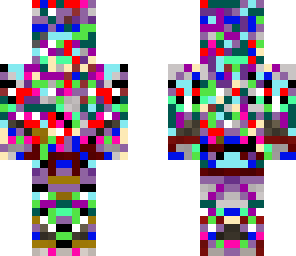 colores de mierda