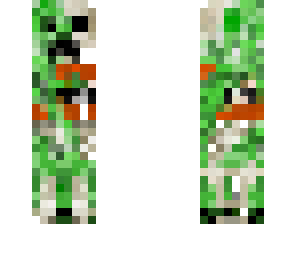 creeper anatomy