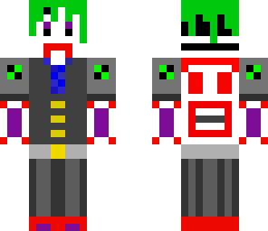 badass clown