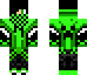 green gangster