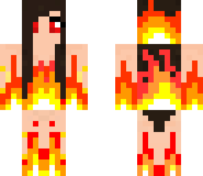 fire girl