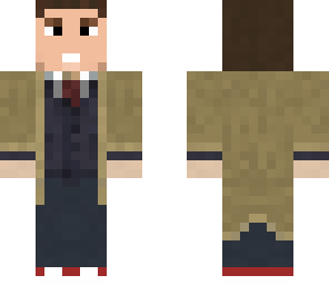 10th doctor