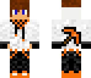 orange boy xd