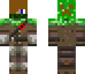 cory creeper hunter
