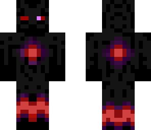 red enderman fixed