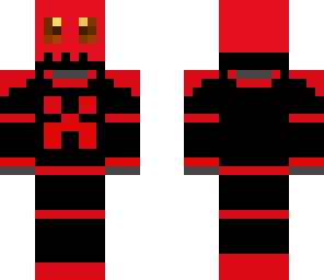 red creeper warrior