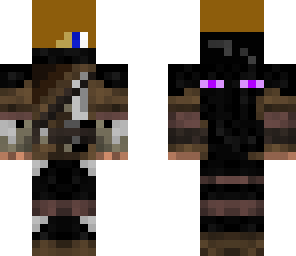 cory endermen hunter