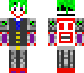 badass clown