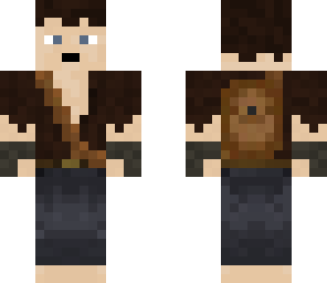 boy adventurer