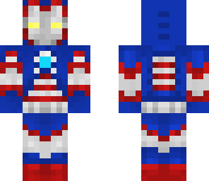 iron patriot
