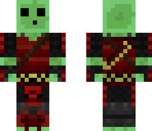 slime samurai