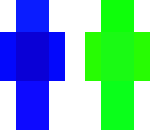 color cube