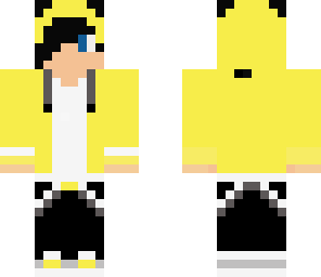 menino amarelo