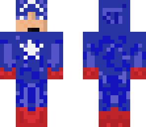 captain america