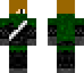 creeper assassin