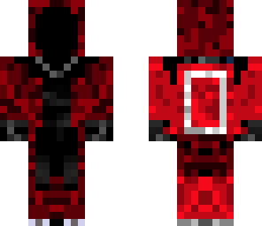 otismyman skin red