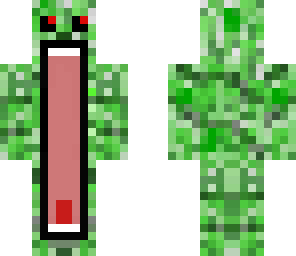 omg creeper