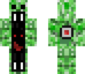 possessed creeper
