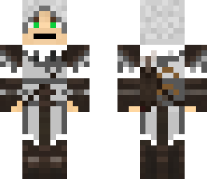 fixed winter archer  beardless