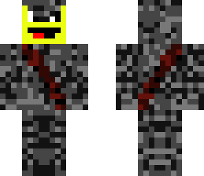 epic face bedrock warrior