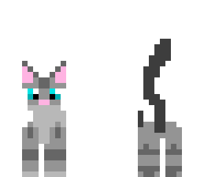 ashfur from warrior cats