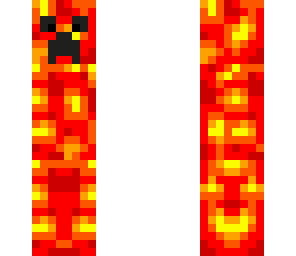 the real lava creeper