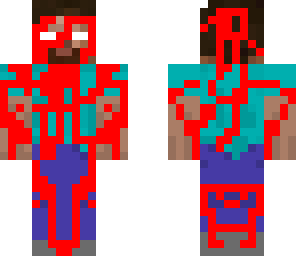 bloody herobrine