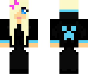 creeper ice chick