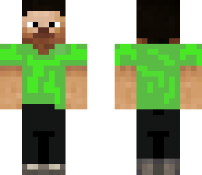 green steve edit