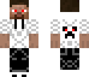 red eyed cool steve