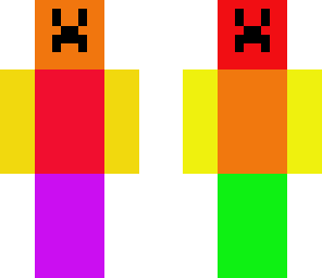 rainbow creeper