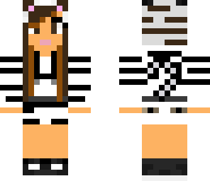 girl tiger