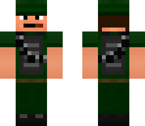 heavy soldier