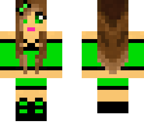 green party chick