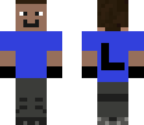 iluvmincrft's skin