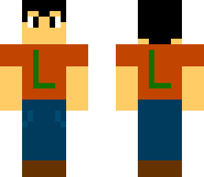 my first skin