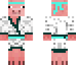 ninja pig
