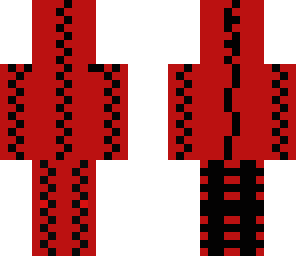 zipper man