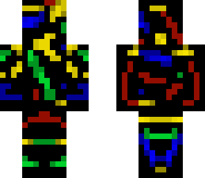 disco light man