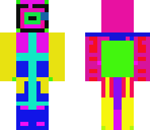 cube guy