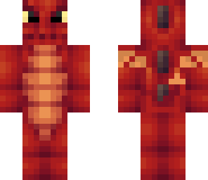 improved red dragon