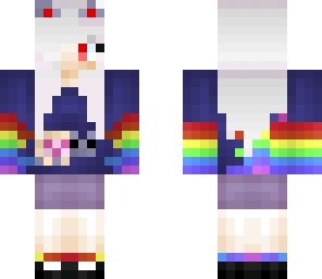 shiro nyan cat