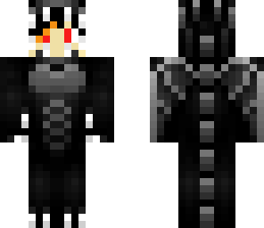 mujie's holloween  dragon skin