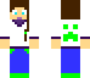 creeper girl
