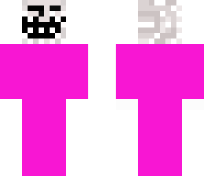 pink troll