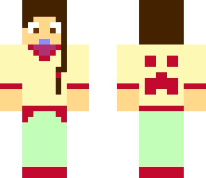 creeper want to be