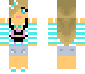 girl with baby