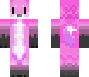 pink fox